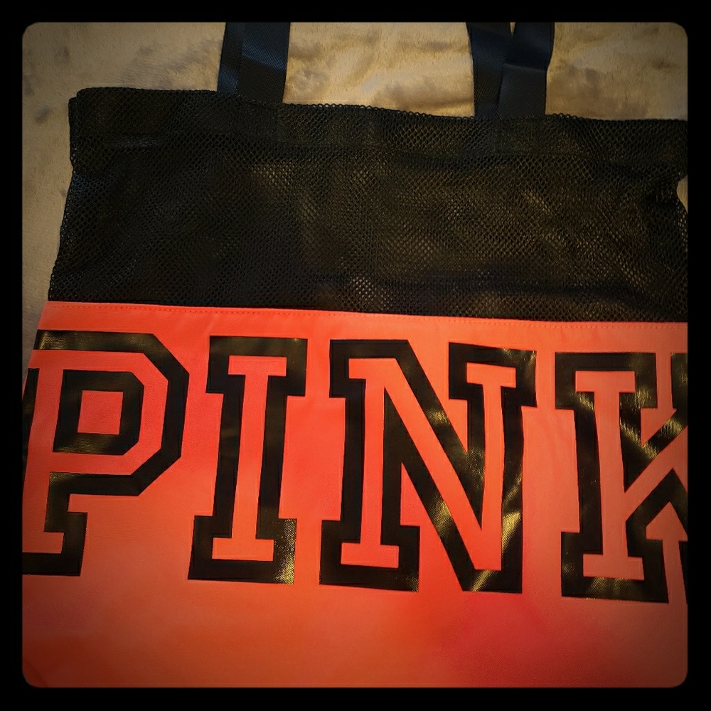 PINK  Victoria Secret tote